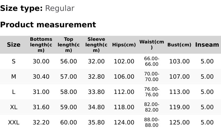 2PCS Casual Knitted Fabric Fashion Sports Round Neck Short Sleeve T-shirt+Elastic Warm Shorts Matching Two Piece Set