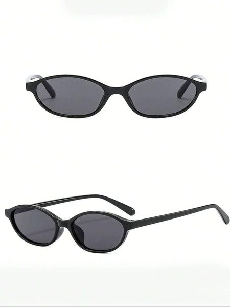 Vintage Cat Eye Frame Sunglasses, Trendy Casual Tinted Lens Sunglasses for Women, Fashion Accessories for Everyday Use and Outdoor Activities, Modern Trendy Sunglasses