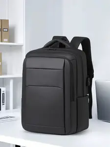 Suitable for Ryanair/EasyJet: 17.75 x 12.2 x 7.00 inch cabin bag/backpack, Carry on bags for airplanes, travel/airline/recreational backpack, for outdoor and business use, adjustable shoulder straps, zipper closure, 14-inch laptop compartment