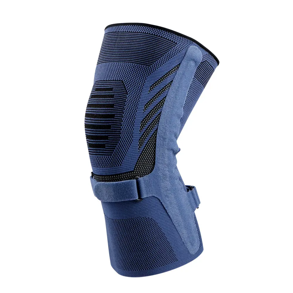 Upgraded Spring Support Knee Compression Sleeve