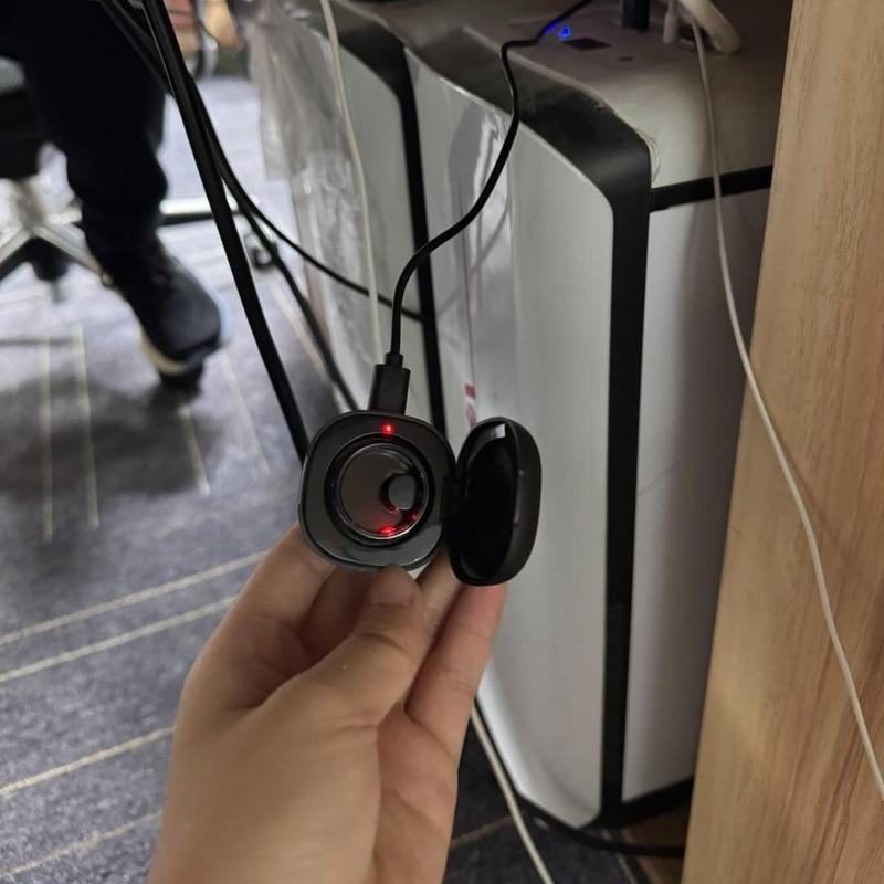 COLMI R10 Smart Ring, Unisex Fitness Tracker,5ATM Waterproof, Bluetooth-compatible Connected, Distance & Step Counter, Stylish Design COLMI R10 Smart Ring, Unisex Fitness Tracker,5ATM Waterproof, Bluetooth-compatible Connected, Distance & Step Counter, Stylish Design