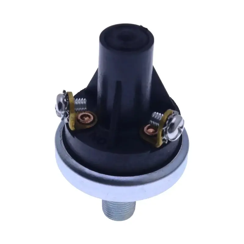 FridayParts Aftermarket Hobbs Honeywell 76053 35PSI 1/8-27NPT N/O 2 Terminals Oil Pressure Switch