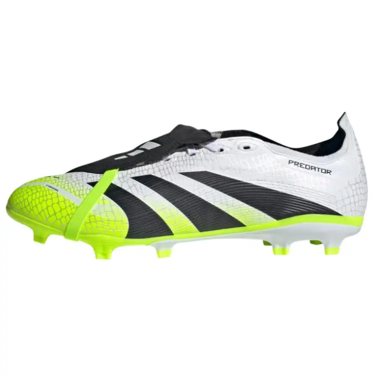 Adidas Predator League Soccer Cleats for Men and Women – Stylish, Non-Slip, White Verifiable, with credentials and supporting global authentication