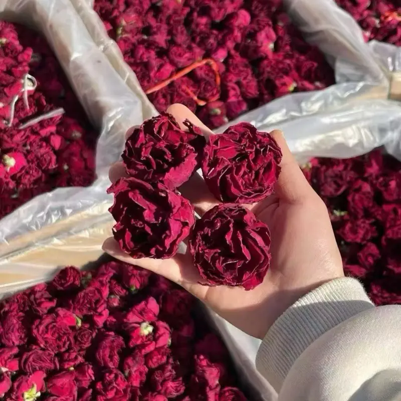 Natural Dried Rose Petals for DIY Handmade Soap Dyeing Cold Process Scented Aromatherapy Lotion Additive 100% Natural Ingredients