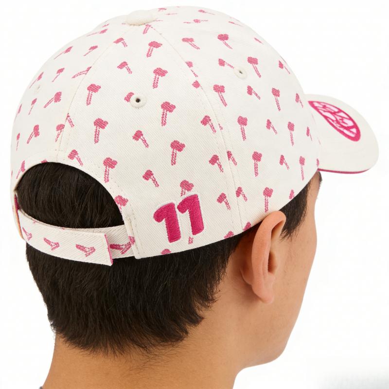 American Streetwear Embroidered Snapback