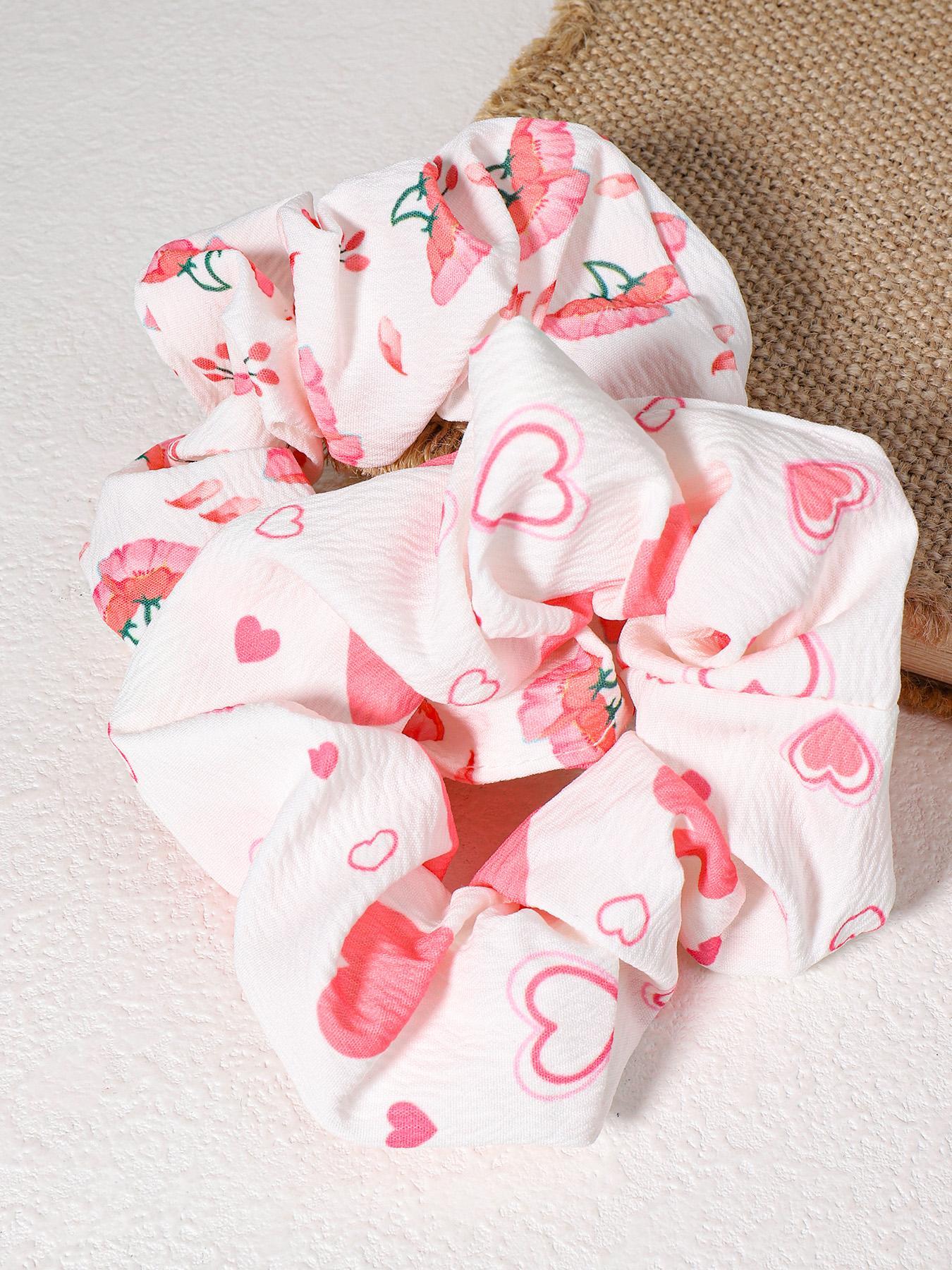 Cute Hair Accessories Set, Including Hair Clips & Hair Ties & Hair Claws & Hair Brushes, Multifunctional Hair Accessories for Women & Girls