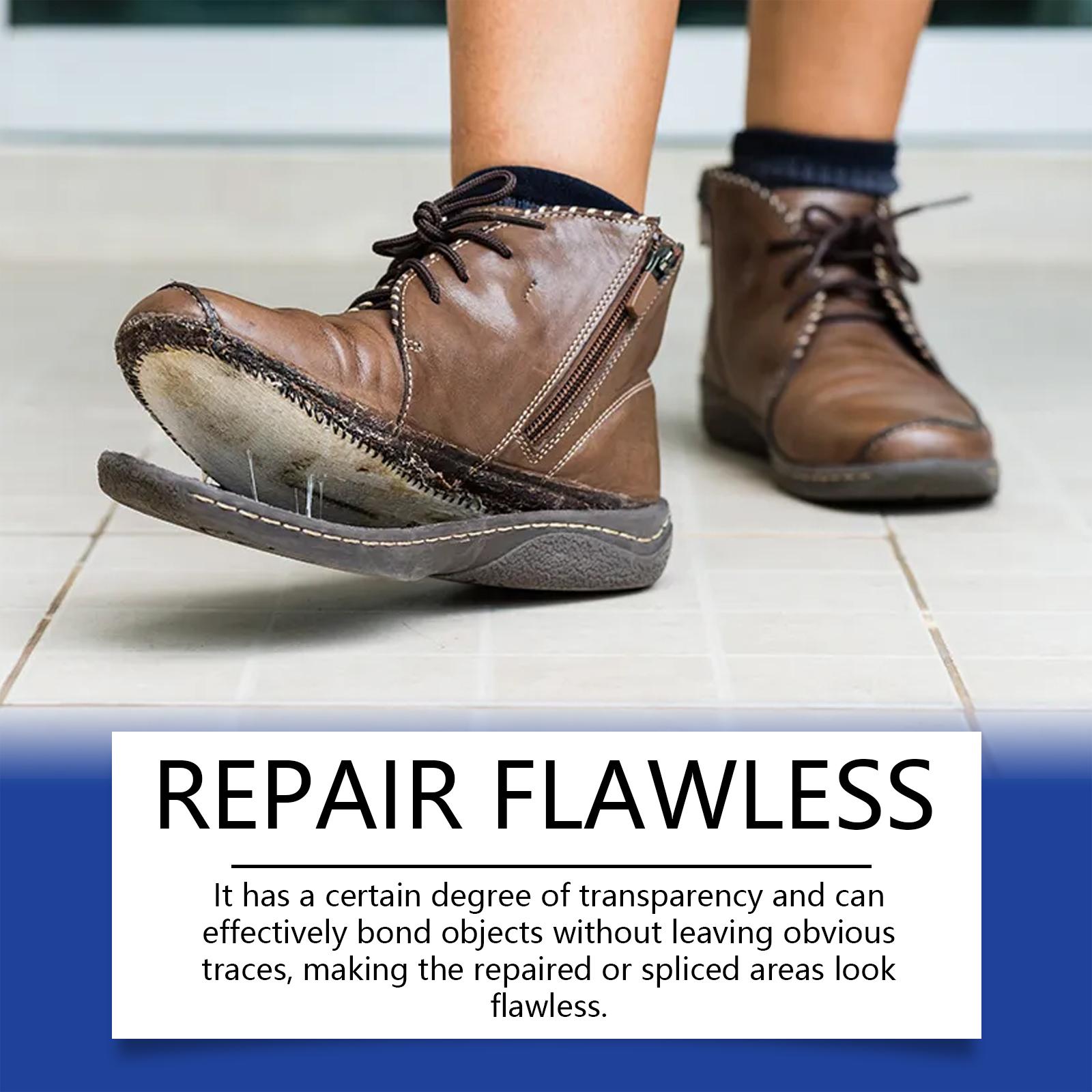 Jakehoe Welding Adhesive Glue Liquid Adhesive Patch Seamless Waterproof Multifunctional Oil-Based Transparent Welding Adhesive