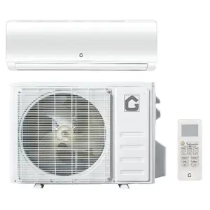 12000 BTU Mini Split Air Conditioner, WiFi Enabled Heat Pump Split AC, Heating & Cooling System, 115V, 21 SEER2, Ductless Inverter AC Unit with R32 Refrigerant, Dehumidifier, 24H Timer, Smart Sleep & ECO Mode, for bedroom