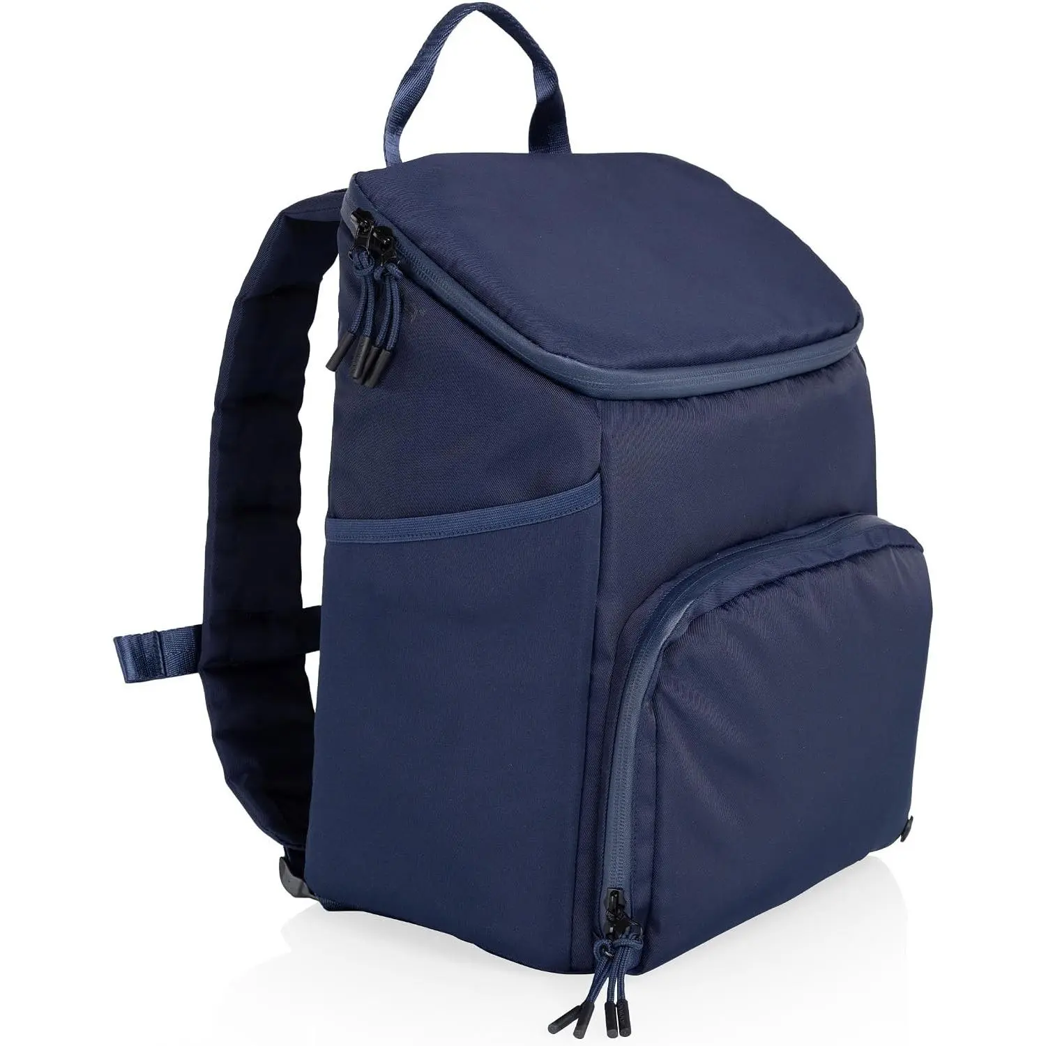 PTX 2.0 Tarana Backpack Cooler, Soft Insulated Cooler Backpack, Insulated Lunch Bag, Backpack Cooler Made with Recycled Upcycled Material, (Blue)
