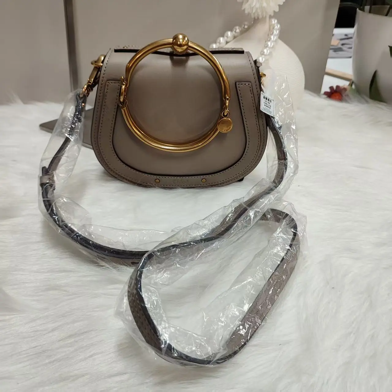 Pre-owned Chloé/Crossbody Bag/SSB1726014
