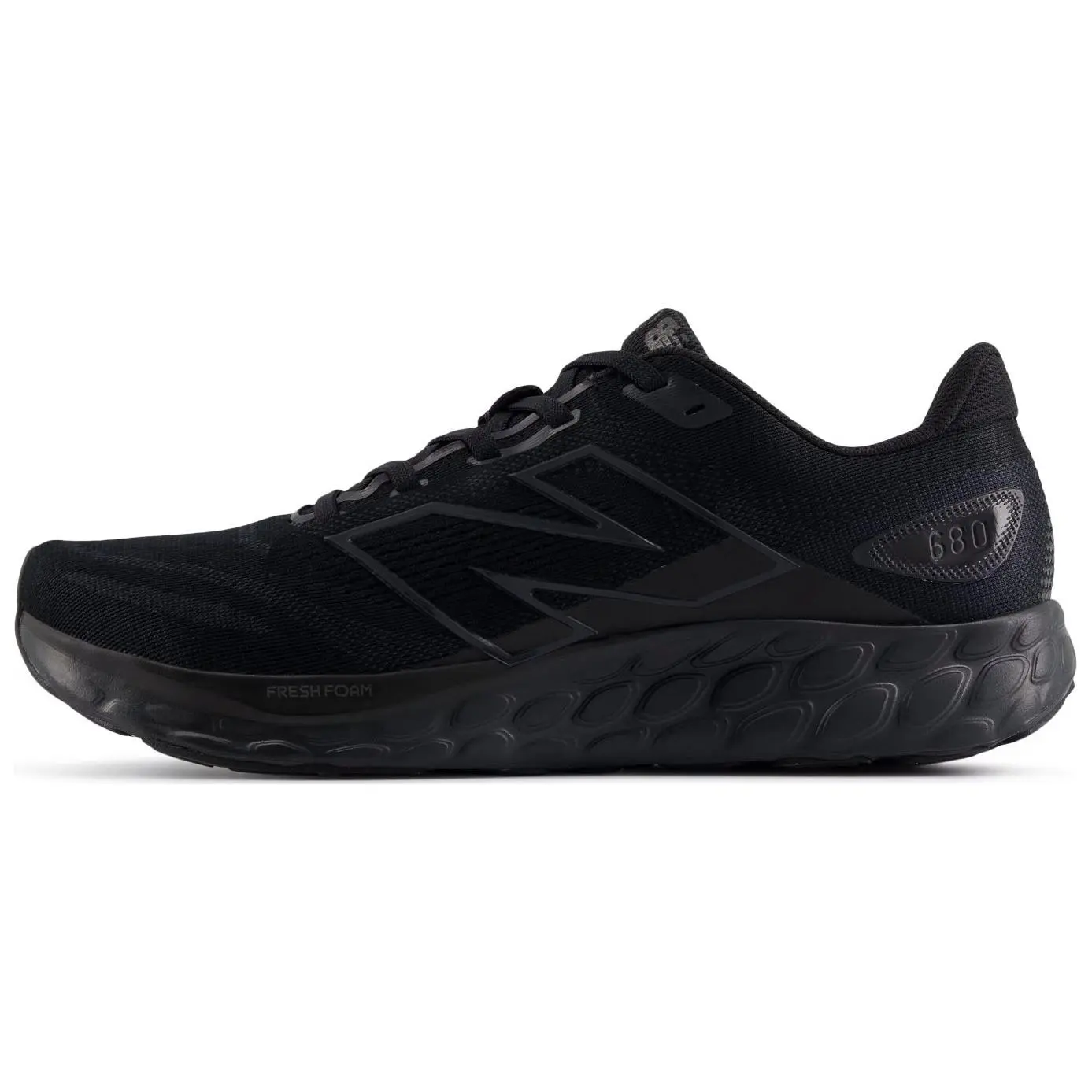 New Balance Nb 680 V8 Comfortable Versatile Low-Top Running Shoes M680CK8