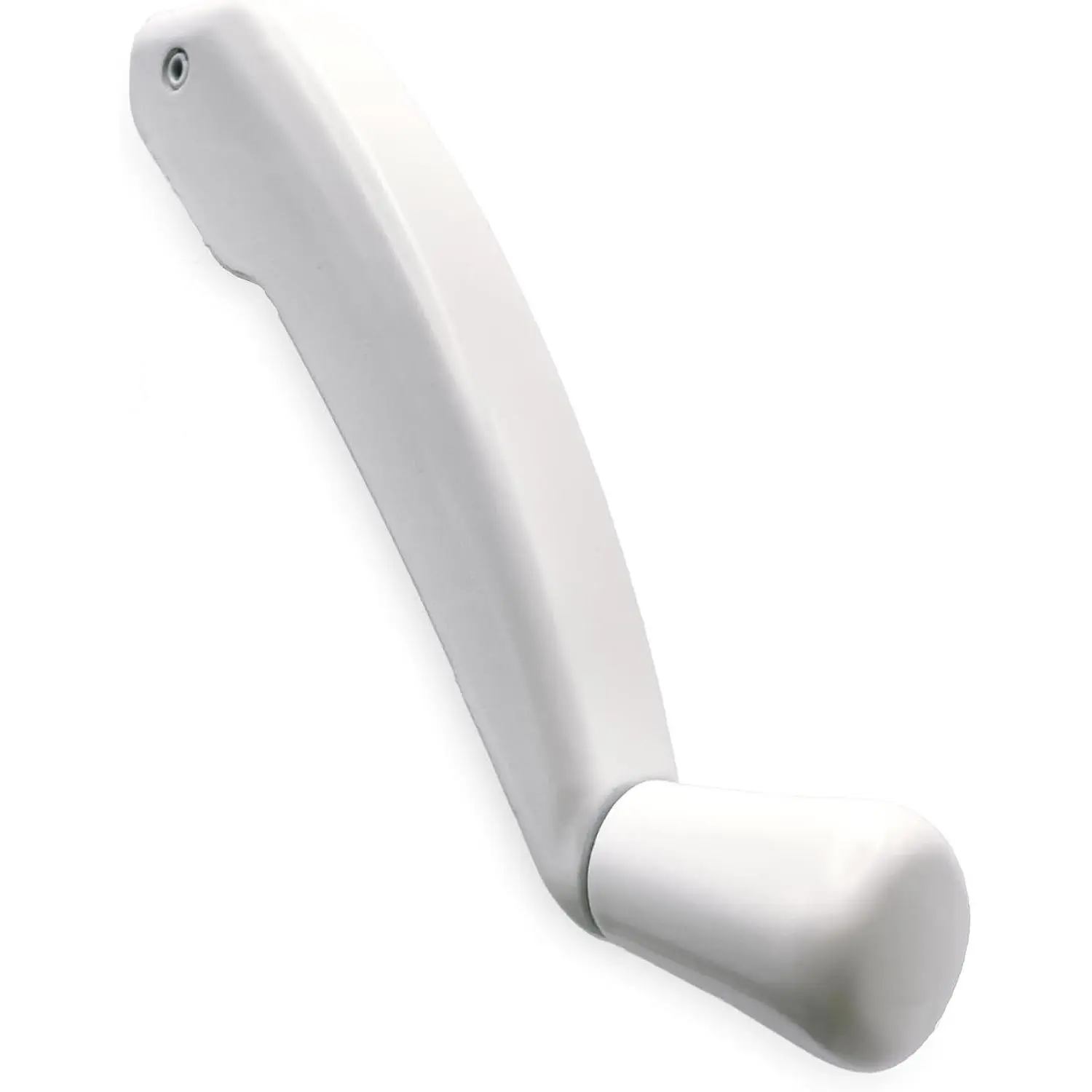 Casement Window Crank Handle Replacement With Folding Low Profile Design Designed For Milgard And Also Works With Most Other Brands