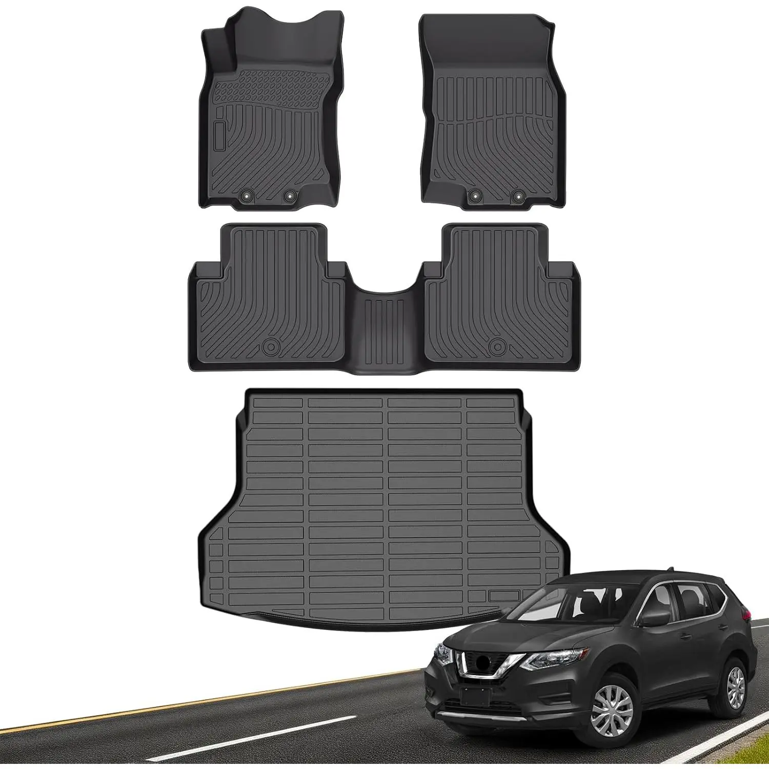 13) For Nissan Rogue | 2014-2020 | Combo Set