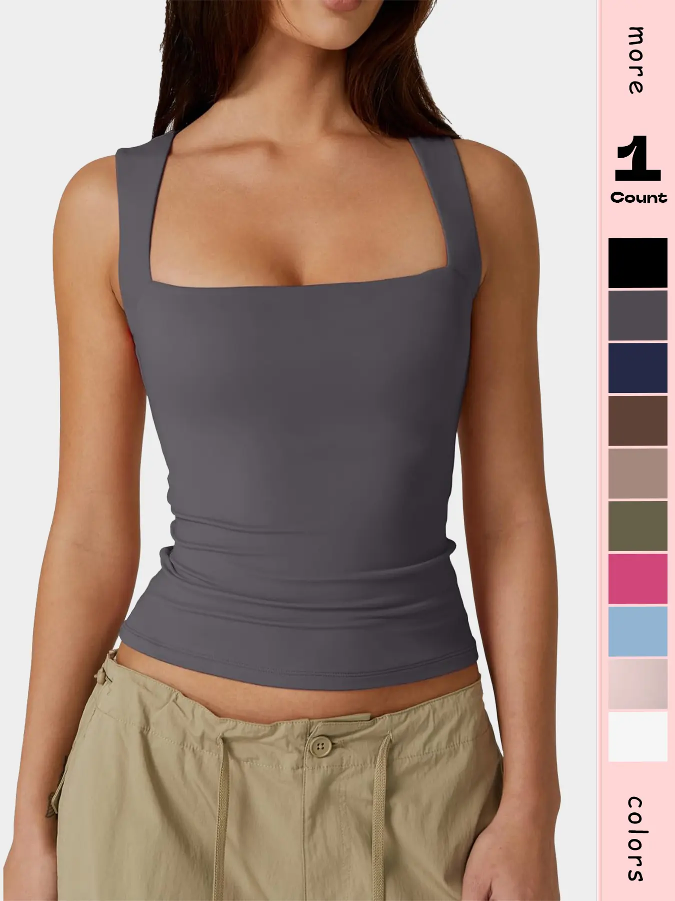 Dark gray