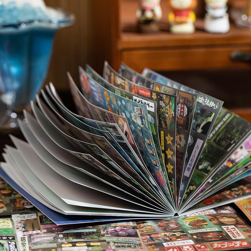 Vintage Sticker Book, 30 Sheets/book Scrapbooking & Journal Making Material Paper, Customizable Stickers, DIY Decorative Sticker for Stationery & Computer & Water Bottle