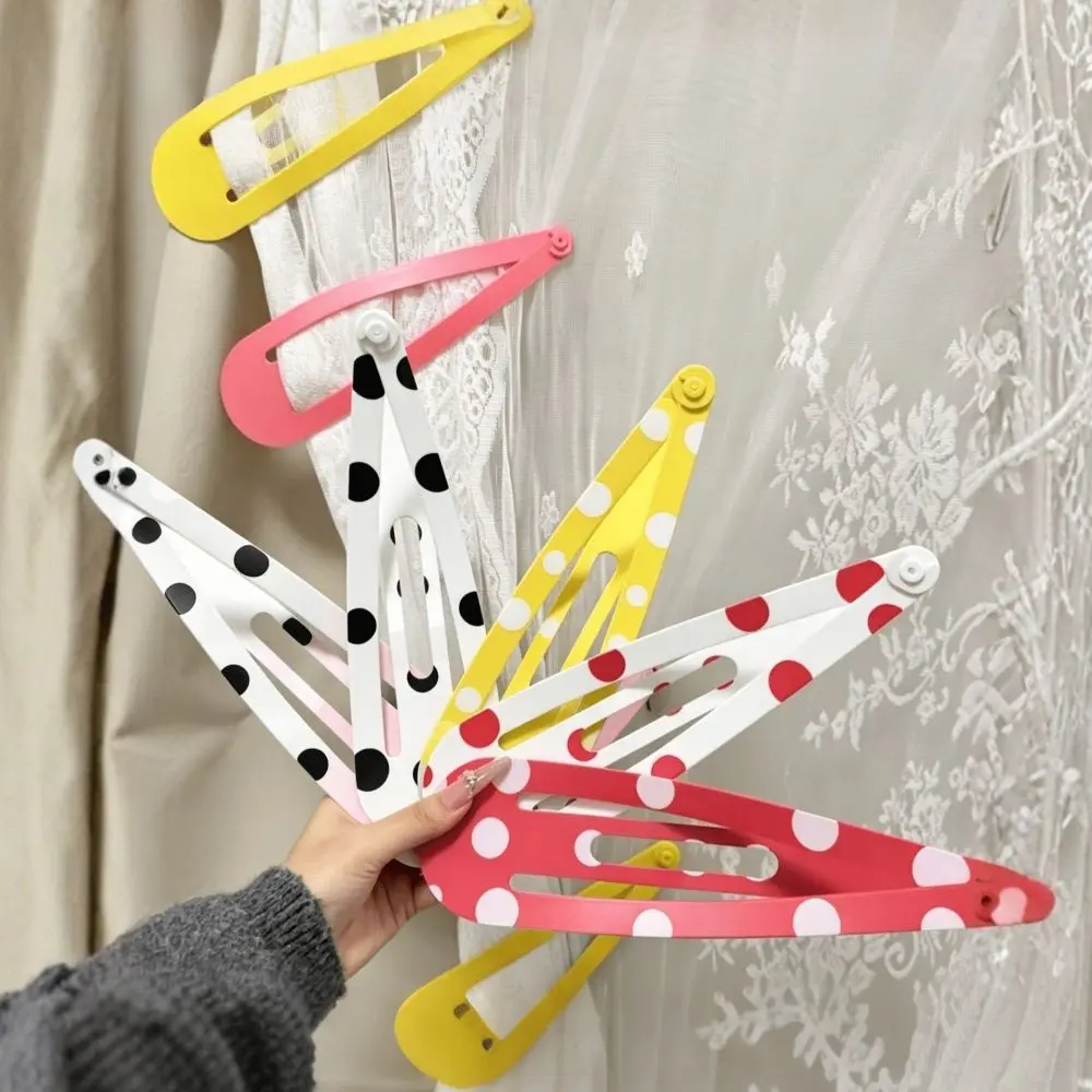 Extra Large Hair Clip, 3D Printed Polka Dot, Creative And Interesting Big Hair Clip, Hair Accessory Suitable For Daily Outfit, Party And Cosplay, Fix Thick Hair And Create Fashionable Hairstyles,Clothing Decoration,Interesting Desk Decor,Aesthetic Decor