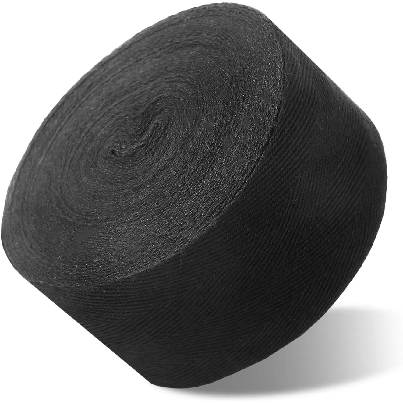 11 Yards  Twill Tape Ribbon 2 inch, Black Bias Tape Webbing, Soft |  Fabric Herringbone Seam Binding Cloth Roll Strap for DIY Craft Sewing Apron Quilt Carpet  Repair