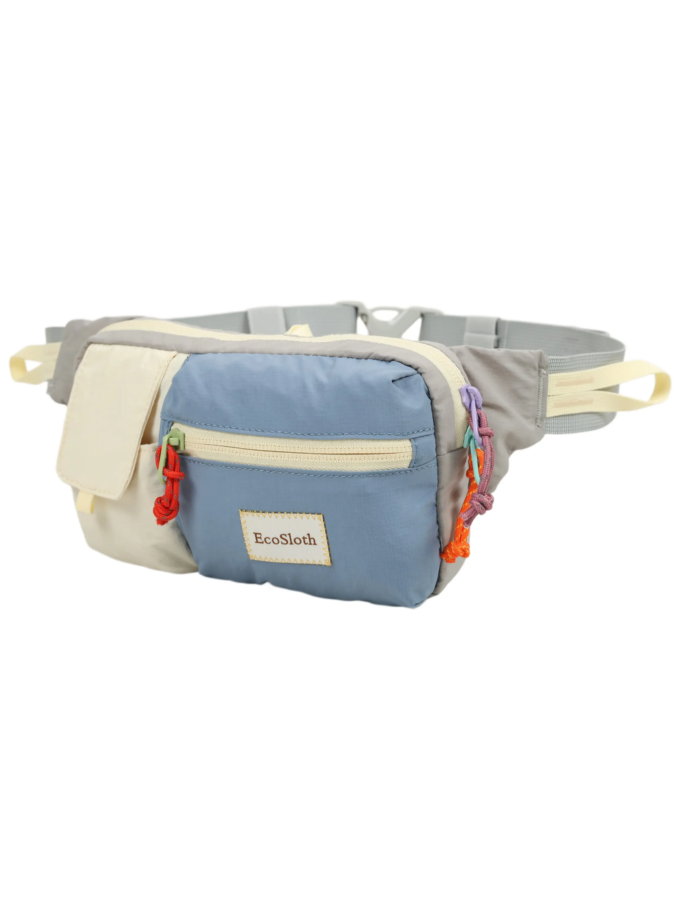 Women's Waist Bag with Water Resistant and Multiple Pockets, Crossbody and Shoulder Style, Lightweight and Fashionable, Large Capacity for Commute and School