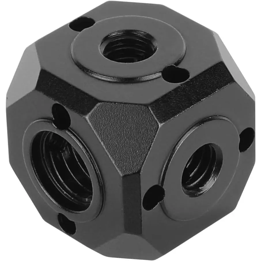 Tripod Screw Hole Adapter Magic Cubic Mount - 3525
