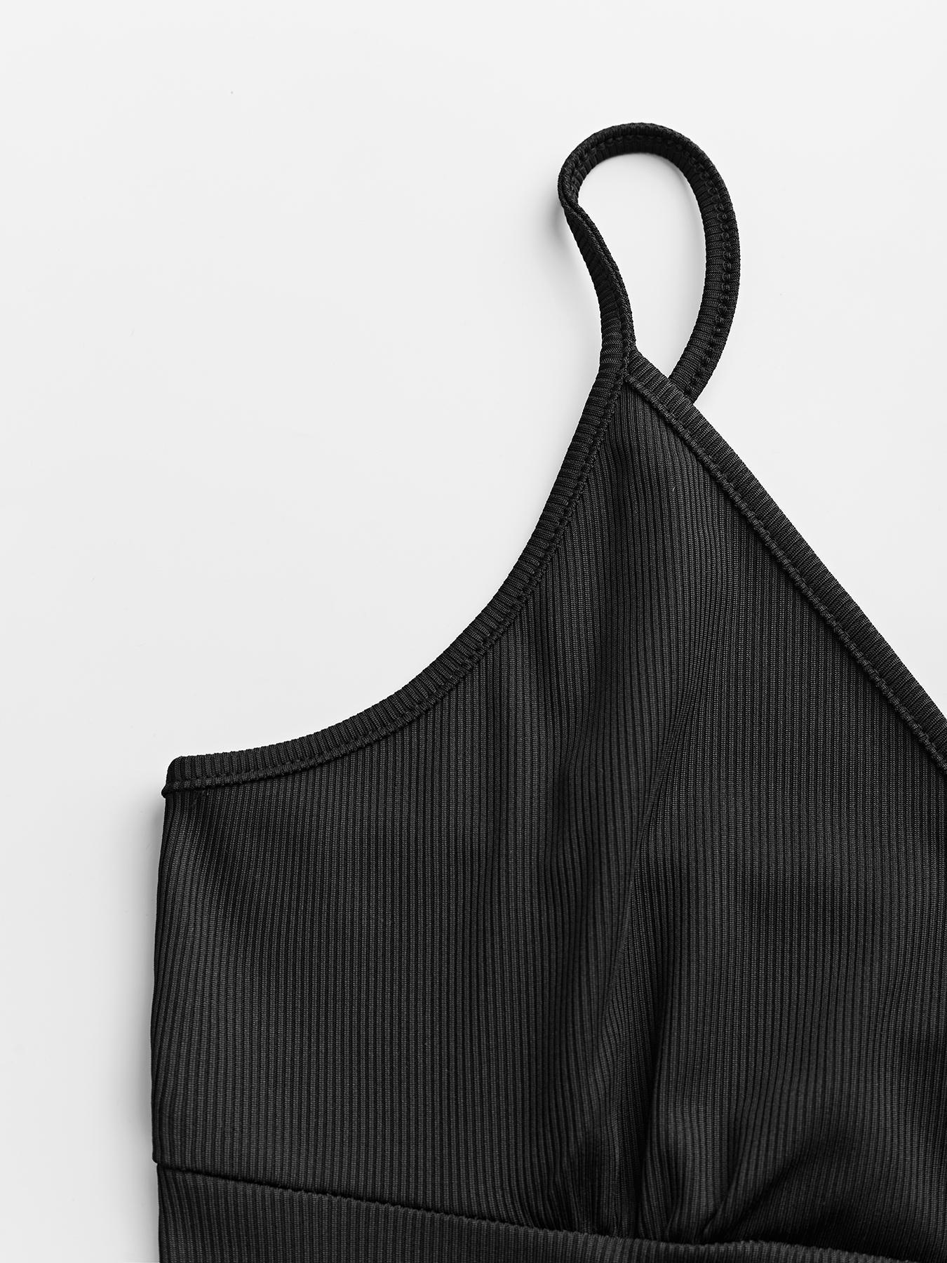 Women's Floral Lace Sheer Mock Neck Top & Solid Color Cami Top, Elegant Fashion Casual Two-piece Outfits for Daily Outdoor Wear, Ladies Clothes for All Seasons