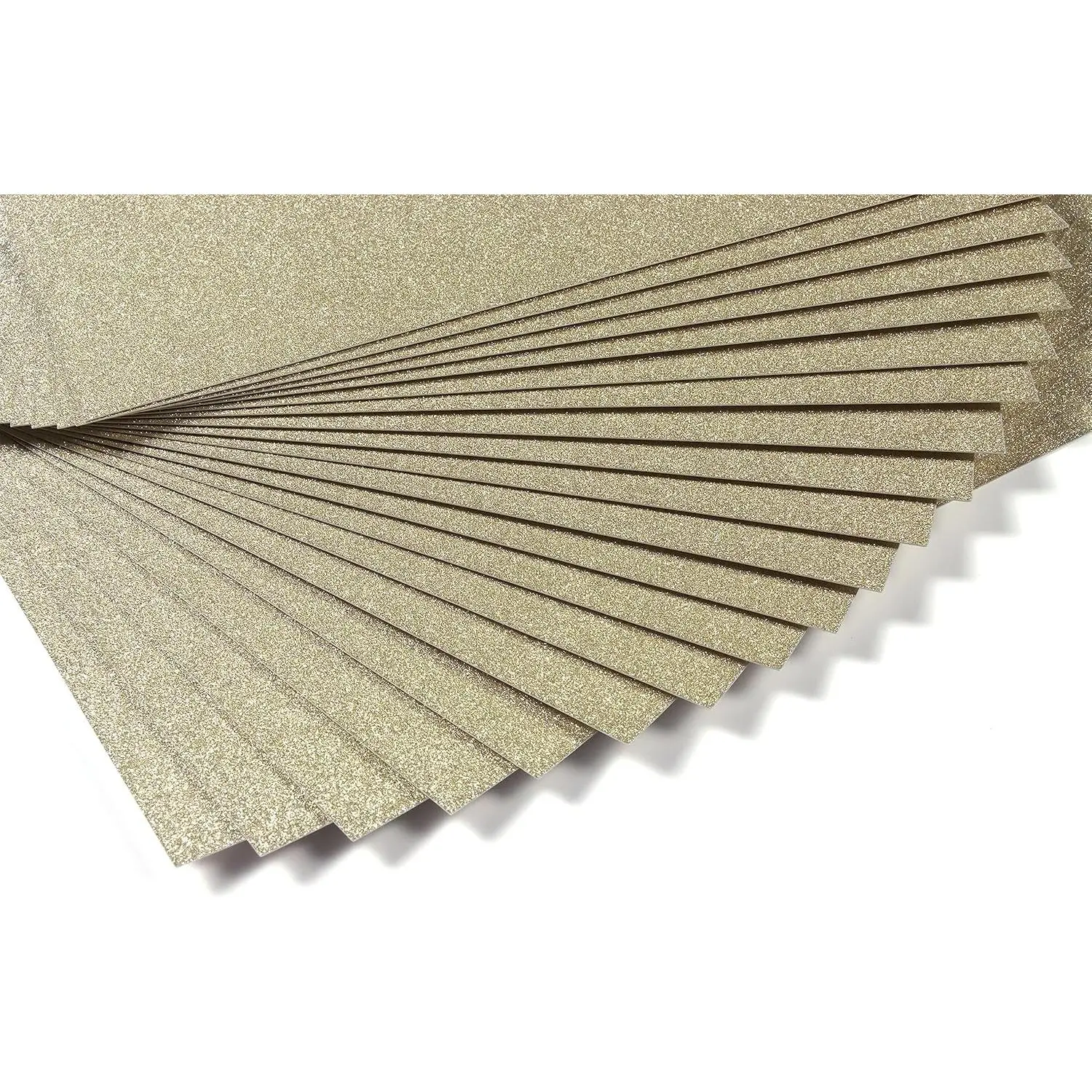 Glitter Cardstock,Glitter Paper,Cardstock, A4 Size, 20 Sheets,250GSM | Craft Cardstock, For 's Handicrafts, Christmas  Box Packaging, Birthday Party Decoration, Cake Placards, Card DIY