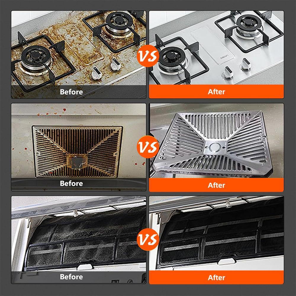 1500W Handheld Steam Cleaner, 50 PSI High-Pressure Steam, 1000ml Tank, 6-Level Adjustable, 105°C/221°F Fast Heat in 15s, Portable Multi-Surface Steamer with 16-Piece Kit