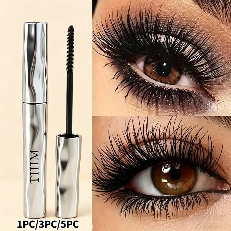 Volumizing Shaping Mascara Smooth Formula Non Sticky Lashes Long Wear Sweat Resistant Versatile Eye Cosmetics Curling Mascara