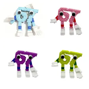 2pcs New 3D Printed 67 Brainrot Figure Miniature Car Desktop Home Decor Accessories Kids Toys Great Gift Living Room Decoration