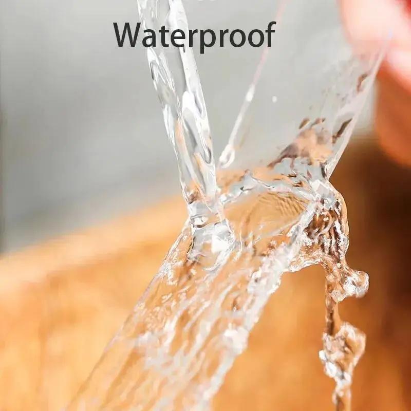 Double Sided Tape, Durable Double Sided, Waterproof Strong Adhesive Tape, Invisible Adhesive, Multifunctional Tape for Plastic, Fabric, Wood, Glass