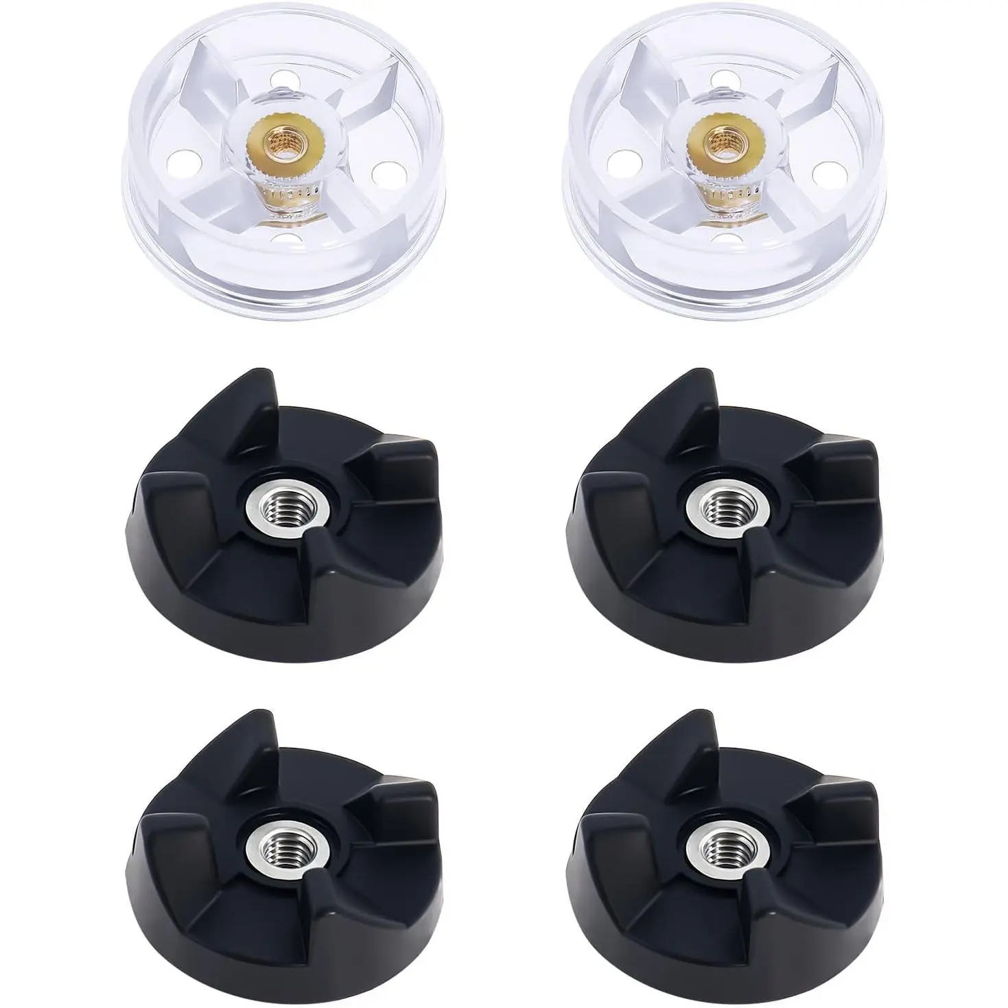 Compatible with Magic Bullet Blender MB1001 250W Blade Gear Replacement Part