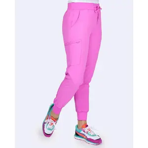 Zavate Refined Jogger Scrub Pants