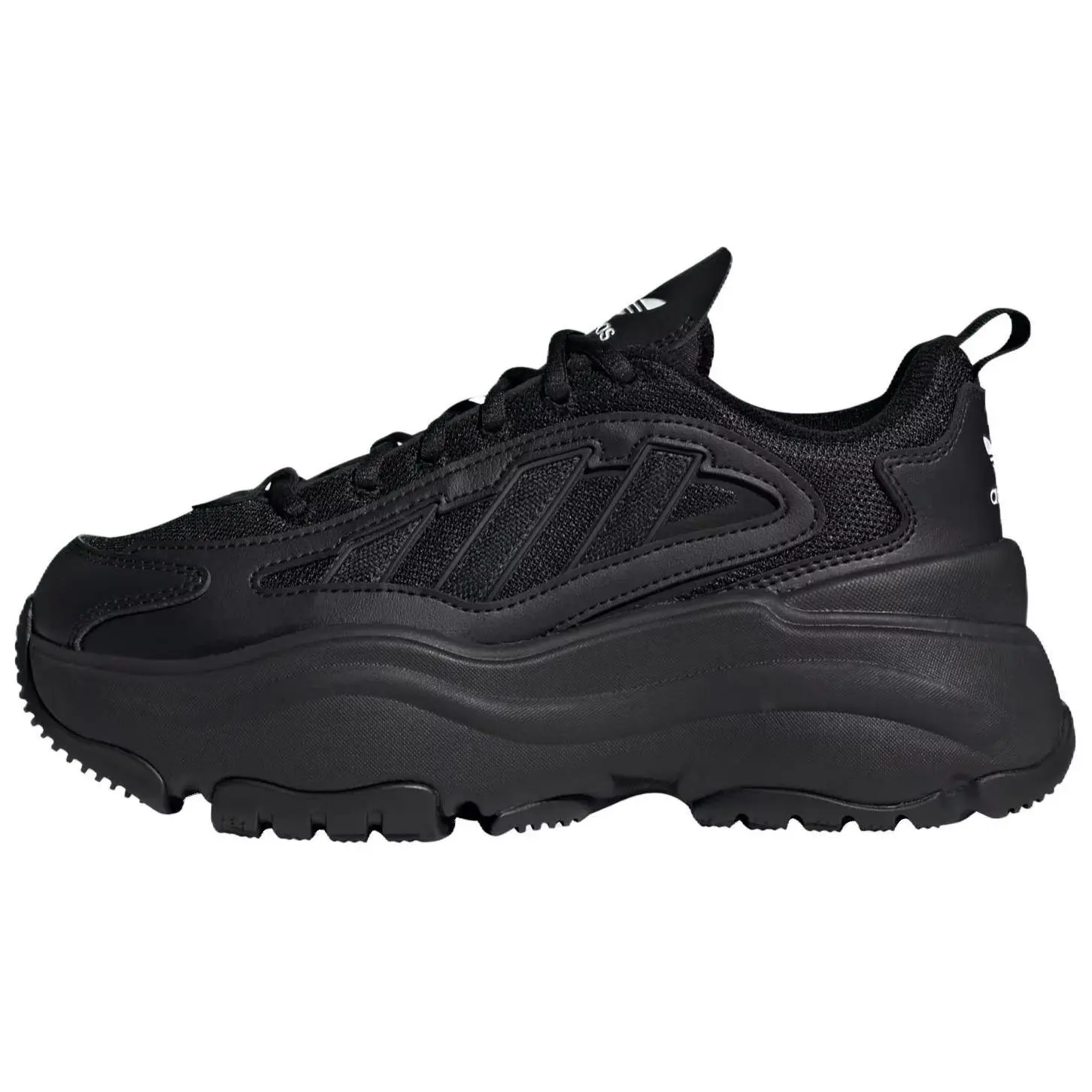 Adidas Originals Ozgaia Women's Low-Top Casual Sneakers with Synthetic Mesh and Comfort Round Toe Verifiable, with credentials and supporting global authentication
