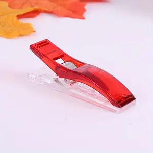 50/100pcs Sewing Clips - Perfect for Quilting & Sewing Projects - Plastic Fixed Clips for Crafting Tools
