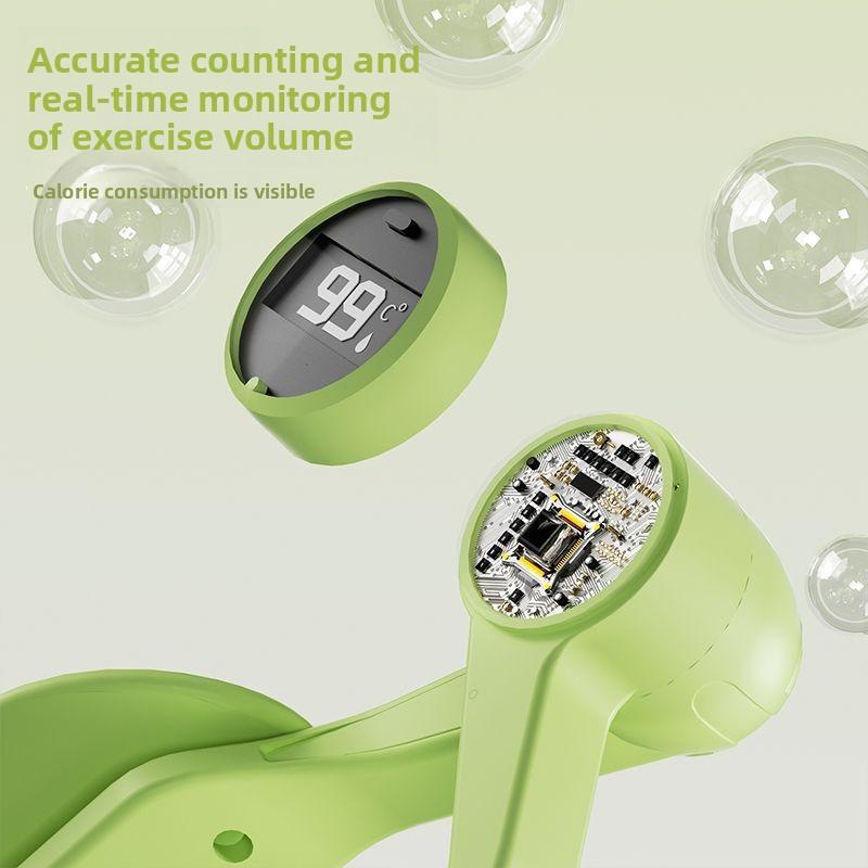 Customized pelvic floor muscle Kegel trainer for women's home postpartum repair internal test leg pinch artifact auxiliary thin leg pelvis