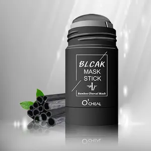 O'CHEAL Mask Stick – Skin Clean Bright Boost Even Tone Deep Pore Cleansing Oil Control Non-Stripping