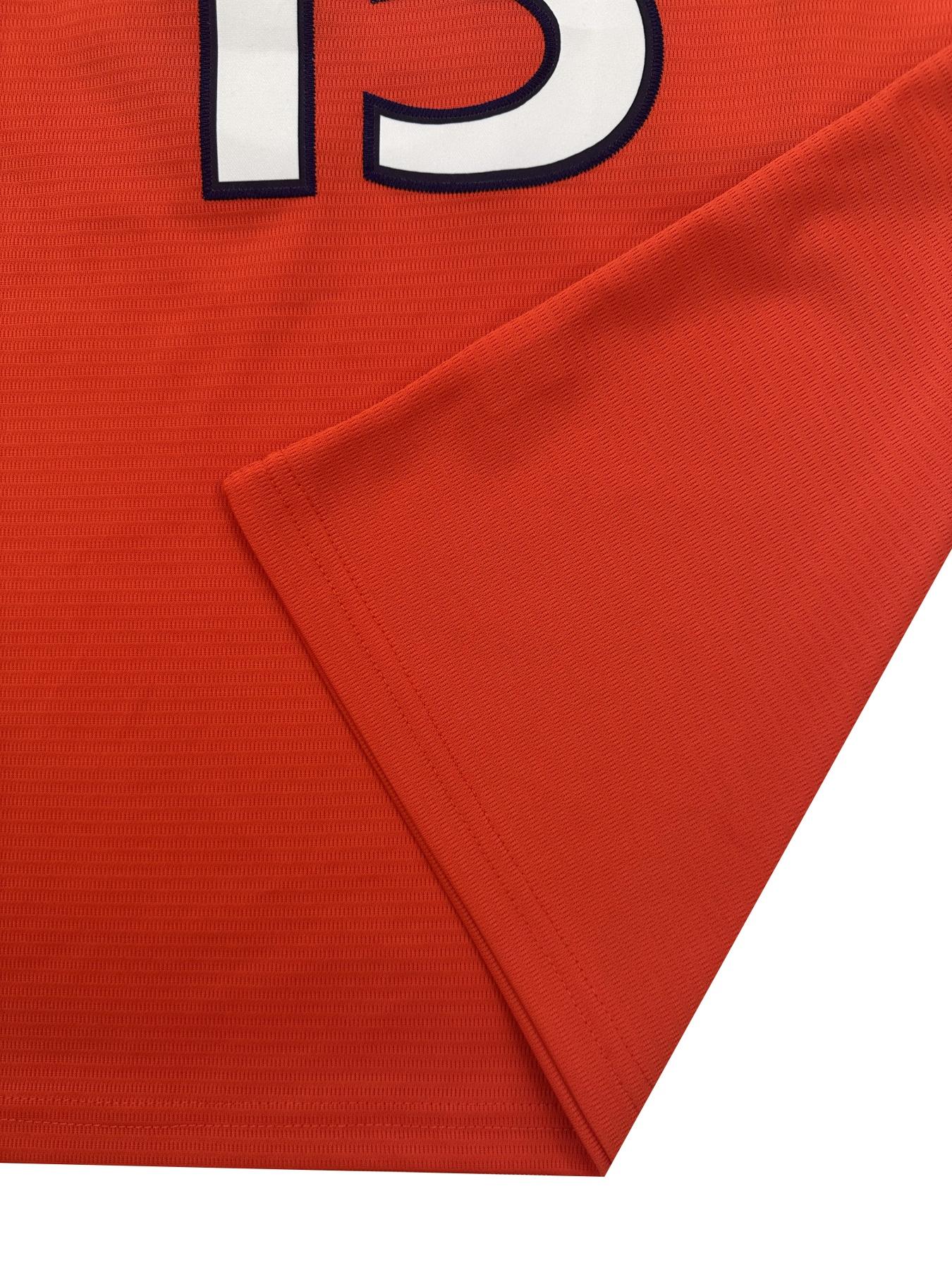 Men's Colorblock Letter & Number Embroidered Basketball Jersey, Loose Casual Striped Trim Sleeveless Basketball Top for Daily Wear, Basketball Clothing for All Seasons, Sports Jersey, Basketball Shirt