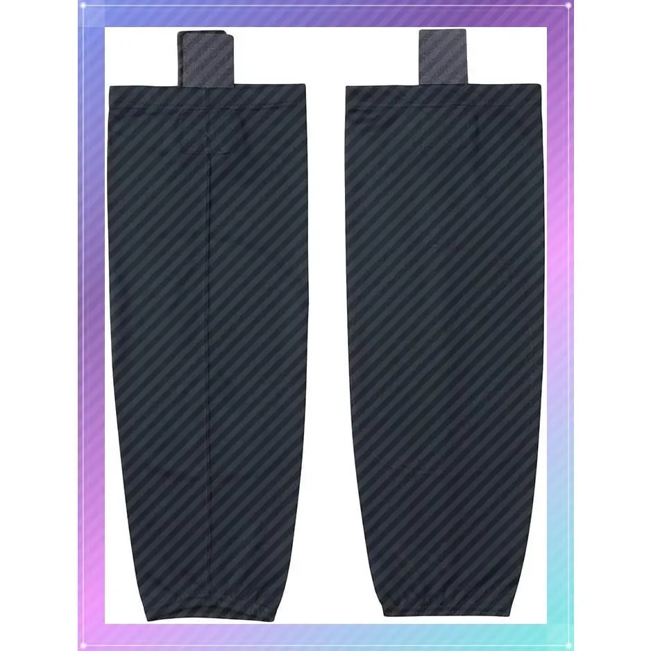 Solid Color Moisture-Wicking Ice Hockey Practice Socks for Men, Boys, Seniors, Juniors, Adults & YouthGift