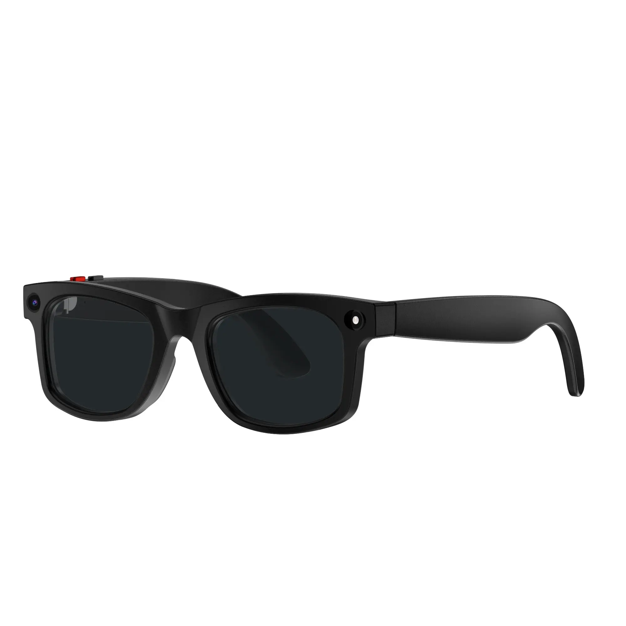 Multifunctional Smart Touch Glasses, Ai Object Recognition, Real-Time Translation, HD Camera, Wireless Music, Voice Call Wearable Device, AI Camera Glasses, Smart Glasses with Camera