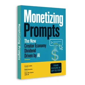 AI Money Making Guide: Prompt Engineering, AI Creator Economy, ChatGPT Side Hustle & Digital Income Strategies for Content Creators