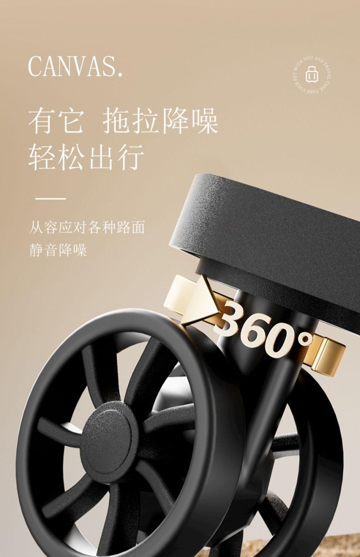 Pet Travel Carrier, Large Size, Portable, Multifunctional, Affordable & Stylish  Large Multifunctional Pet Travel Carrier, Portable, Cost-Effective & Attractive Pet Travel Carrie Pet Suitcase Large / Extra Large Portable