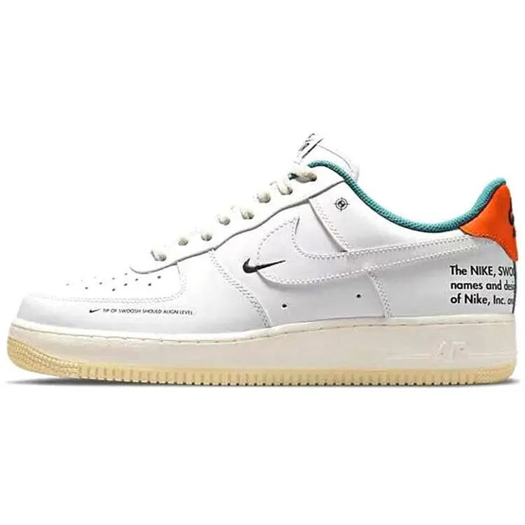 Nike Air Force 1 '07 LE 'Starfish'