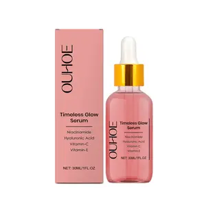 Hyaluronic Acid Facial Serum, Hydrating Nourishing Face Essence for Plump, Smooth & Tender Radiant Looking Skin