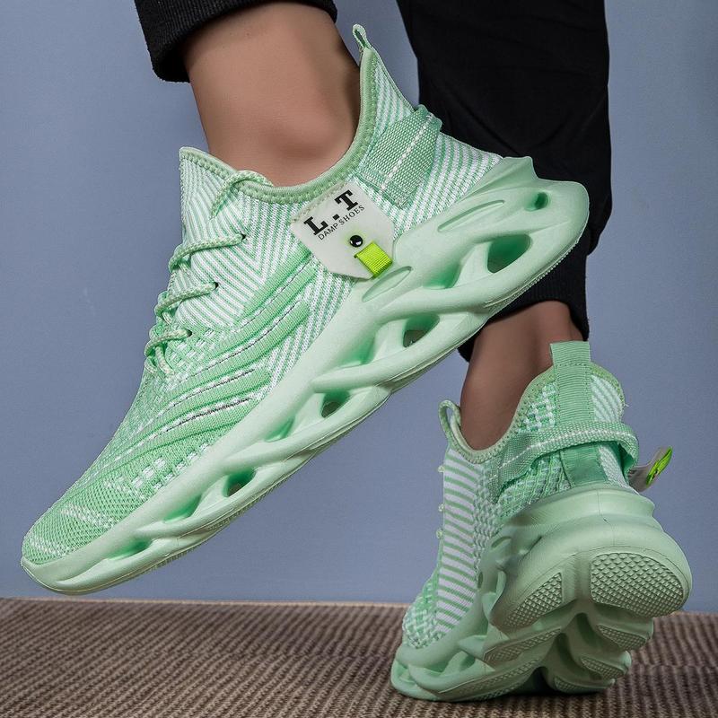 Men's 2025 Fall Casual Sneakers for Treadmill Wear, Stylish Lightweight Comfort Athletic Shoes for Back To School Gifts