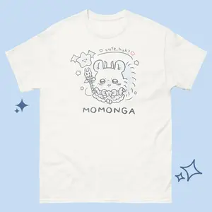 Magical Momonga Chiikawa 100% Cotton T Shirt