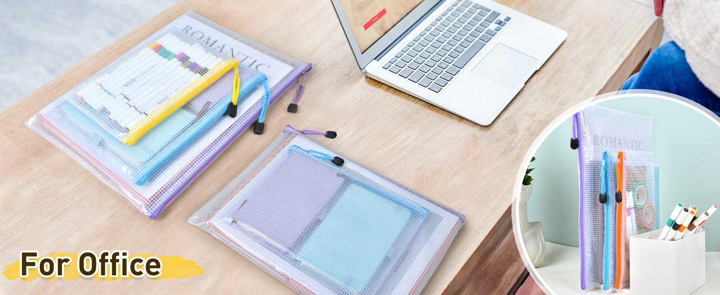 30pcs Mesh Zipper Pouch Bags, 8 Sizes Plastic Zippered Storage Bags for Organizing, Clear Pouches with Zipper, Waterproof Mesh Pouch for Office School Supplies, Home Organize, Travel Storage 30pcs Mesh Zipper Pouch Bags, 8 Sizes Plastic Zippered Storage Bags for Organizing, Clear Pouches with Zipper, Waterproof Mesh Pouch for Office School Supplies, Home Organize, Travel Storage