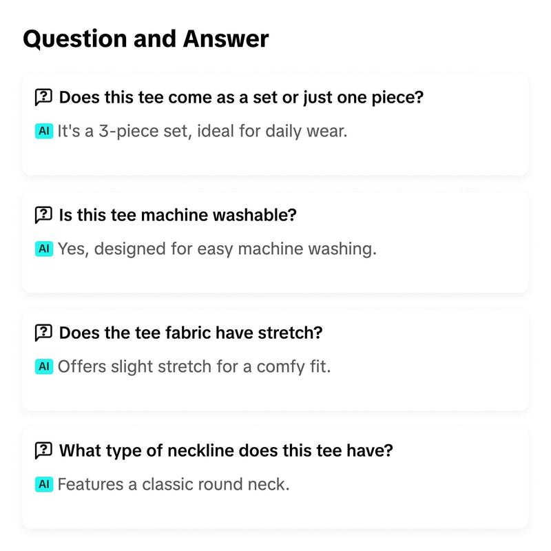 Women's Solid Long Sleeve Lounge Tops, Classy Casual Comfy Knitted Fabric Round Neck T-shirt for Daily Nightwear, Pyjamas for Women, Ladies Sleepwear for All Seasons, Crewneck Sleepwear for Women, Clothing, Womenswear, Casual Comfy Stretchy