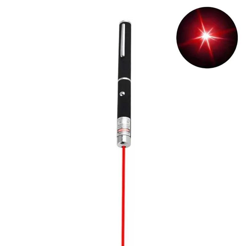 3-Pack Pet Laser Pointer & LED Flashlight, Interactive Cat Teasing Toy, Perfect Christmas Gift for Cats & Kittens