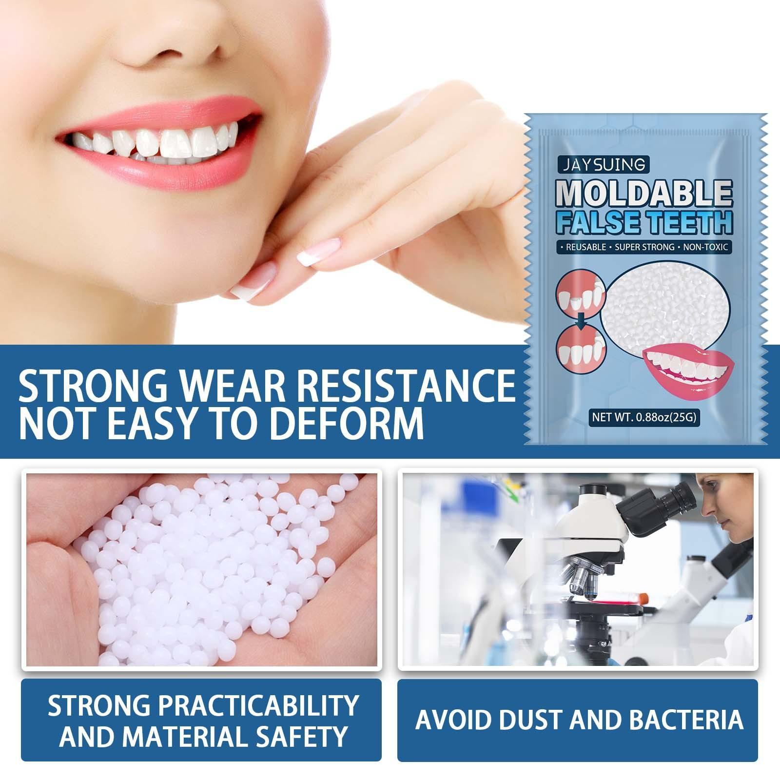 "Fix Teeth Instantly! 25g Dental Repair Kit - Temporary Filling for Cavities & Missing Teeth - Dentist-Approved Formula - From Pain to Relief in Minutes - Order Emergency Kit Now!" "Fix Teeth Instantly! 25g Dental Repair Kit - Temporary Filling for Cavities & Missing Teeth - Dentist-Approved Formula - From Pain to Relief in Minutes - Order Emergency Kit Now!"
