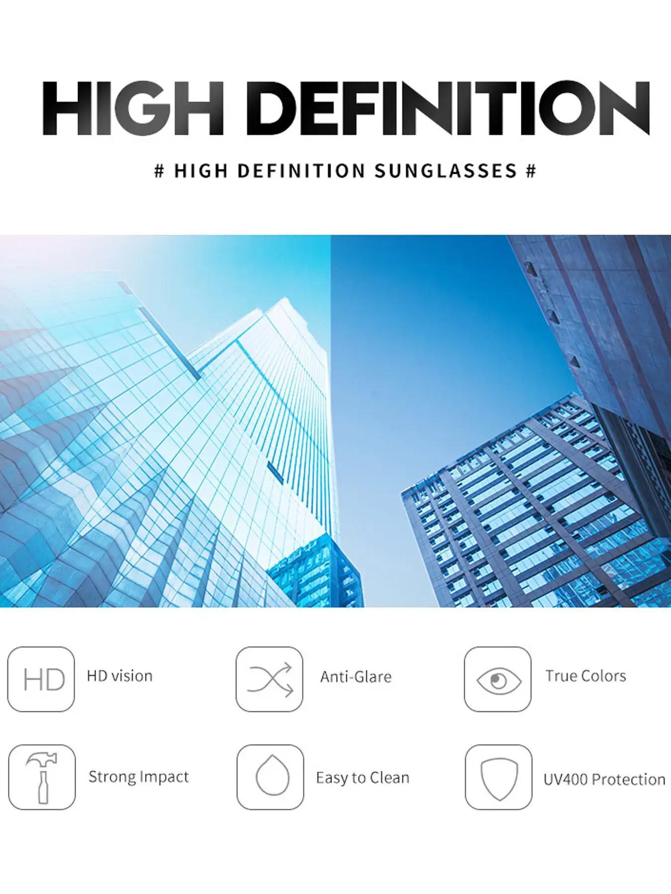 Star Decor Rimless Wrap Around Sunglasses, Street Style Sunglasses for Men & Women, Fashion Sunglasses for Outdoor Activities, Trendy Styling Sunglasses