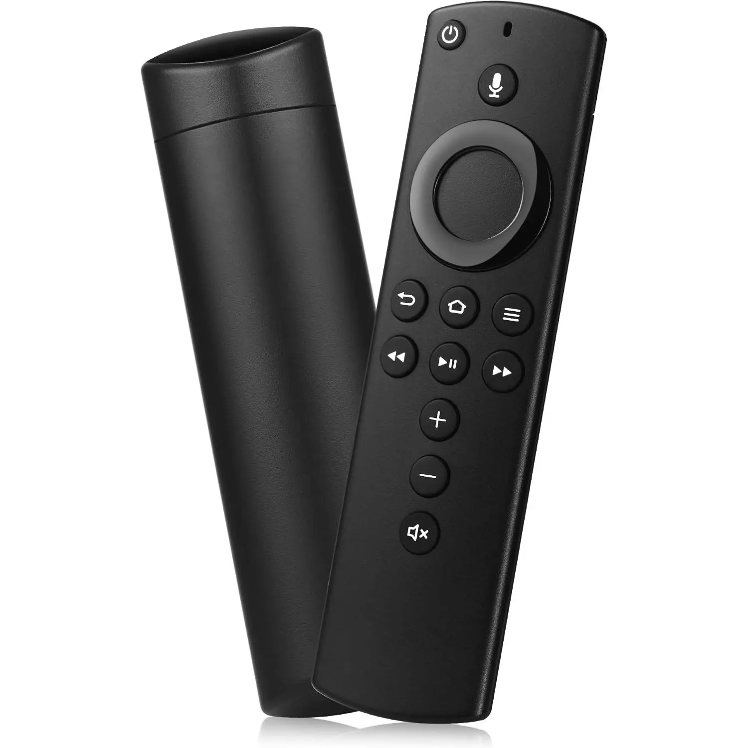 Remote  Voice Control TV Fit for  TV Fire Stick (2nd Gen/4K/Lite), TV Cube (1st Gen/2nd Gen),  TV 3rd Gen, N0t for Insignia/